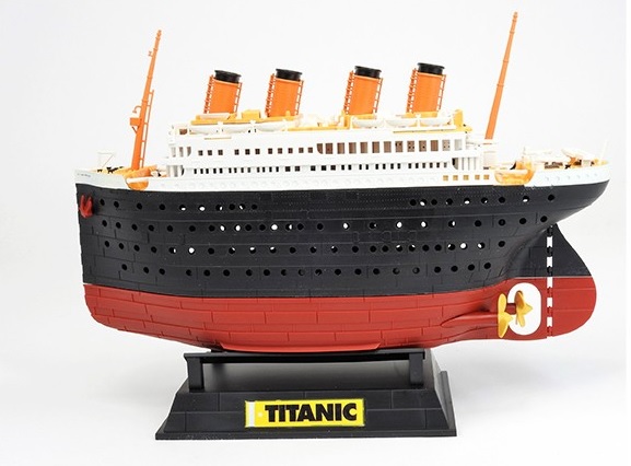 ak-interactive-titanic-port-scene-vehicle-1-egg-kit-modello-egg image 2