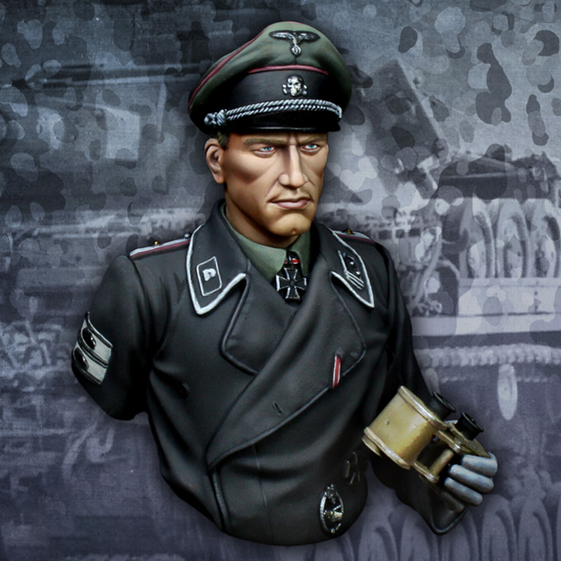 scale75-warfront-totenkopf-1942-busto-in-resina-1-10-da-montare-e-dipingere image 3