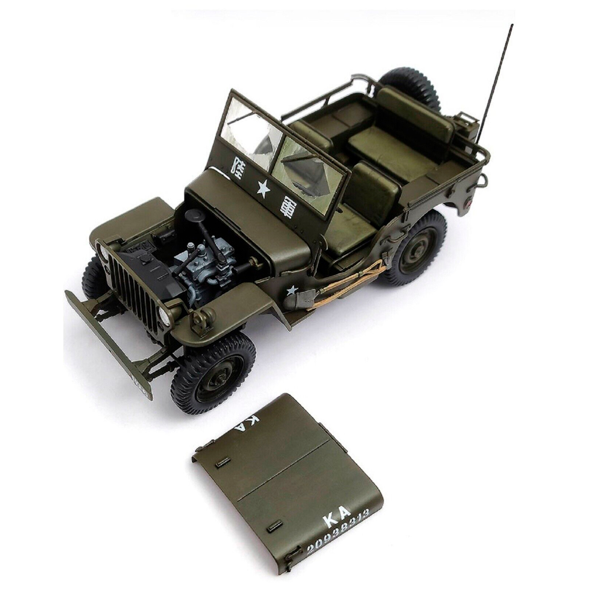ak-interactive-1-24-us-army-1-4-ton-4-4-utility-truck-kit-modellismo-militare-je image 3