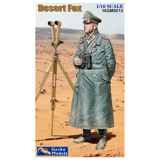 ak-interactive-desert-fox-1-16-kit-modellismo-figura-soldato image 1
