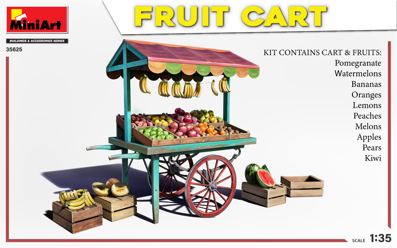 ak-interactive-1-35-fruit-cart-banco-di-frutta-in-scala-per-diorami image 2
