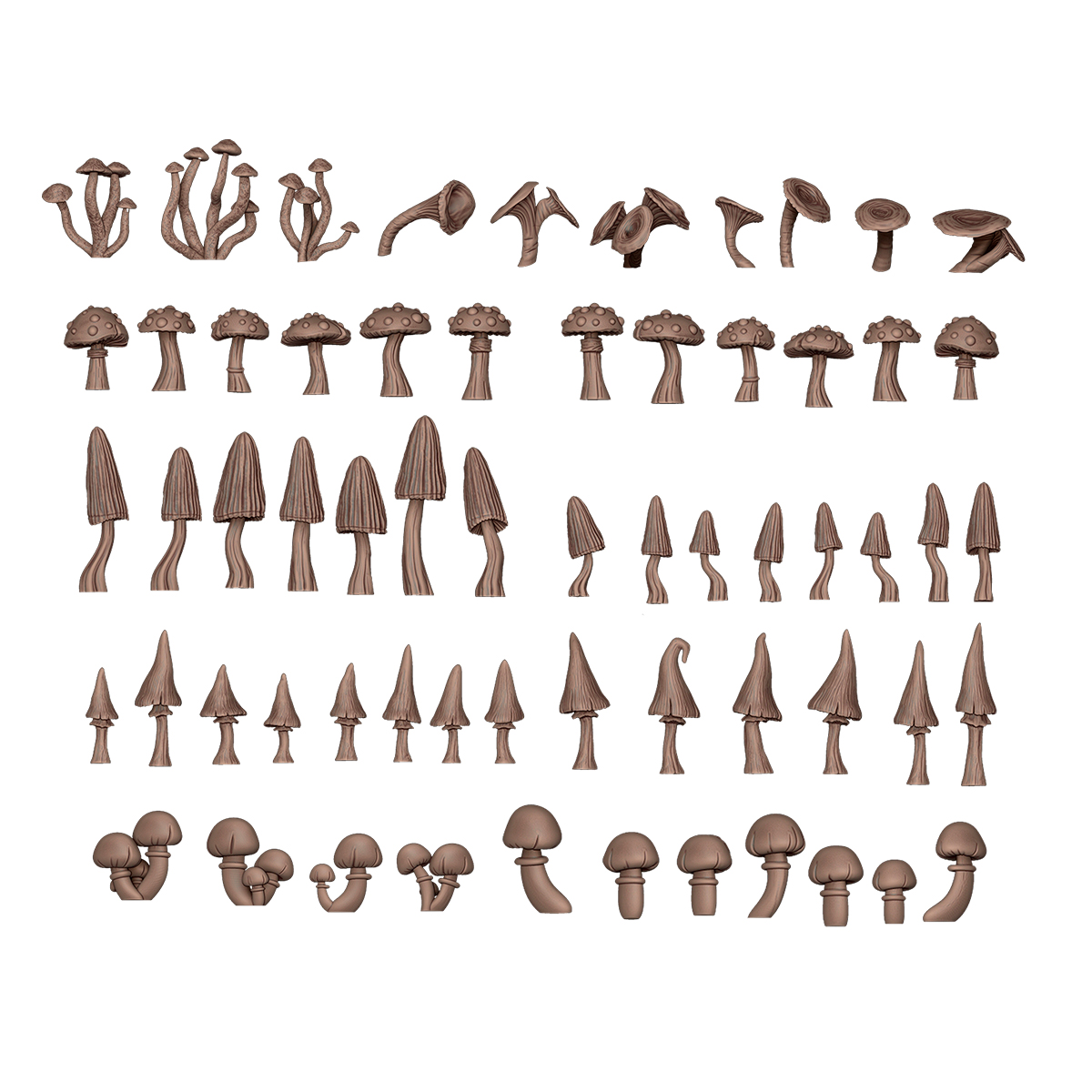 ak-interactive-forest-mushrooms-ak-basing-bits-per-basi-e-diorami image 2