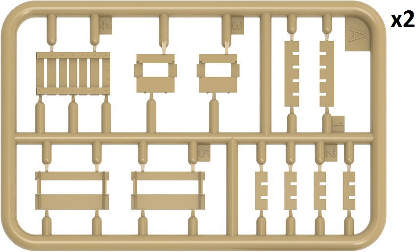 ak-interactive-1-35-wooden-crates-casse-in-legno-per-diorami image 3