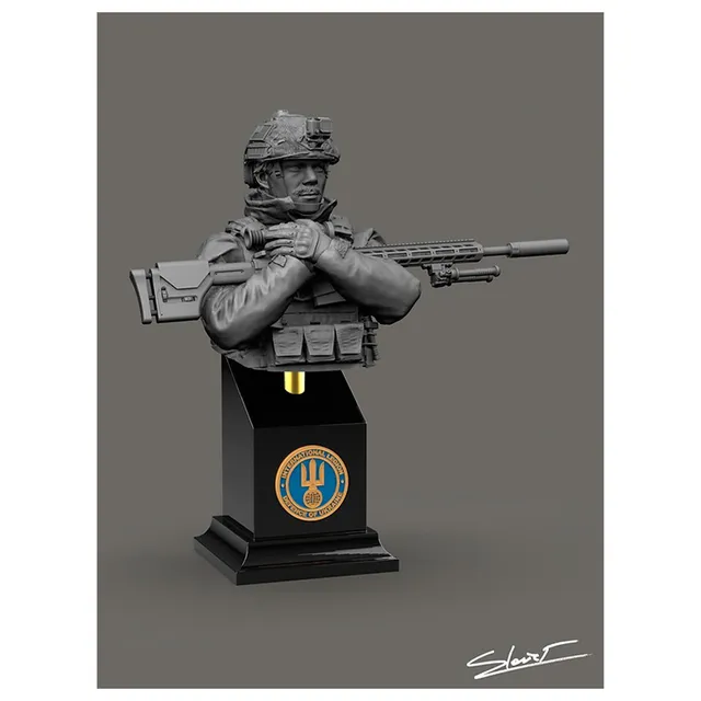 ak-interactive-ukrainian-soldier-bust-04-1-10 image 1