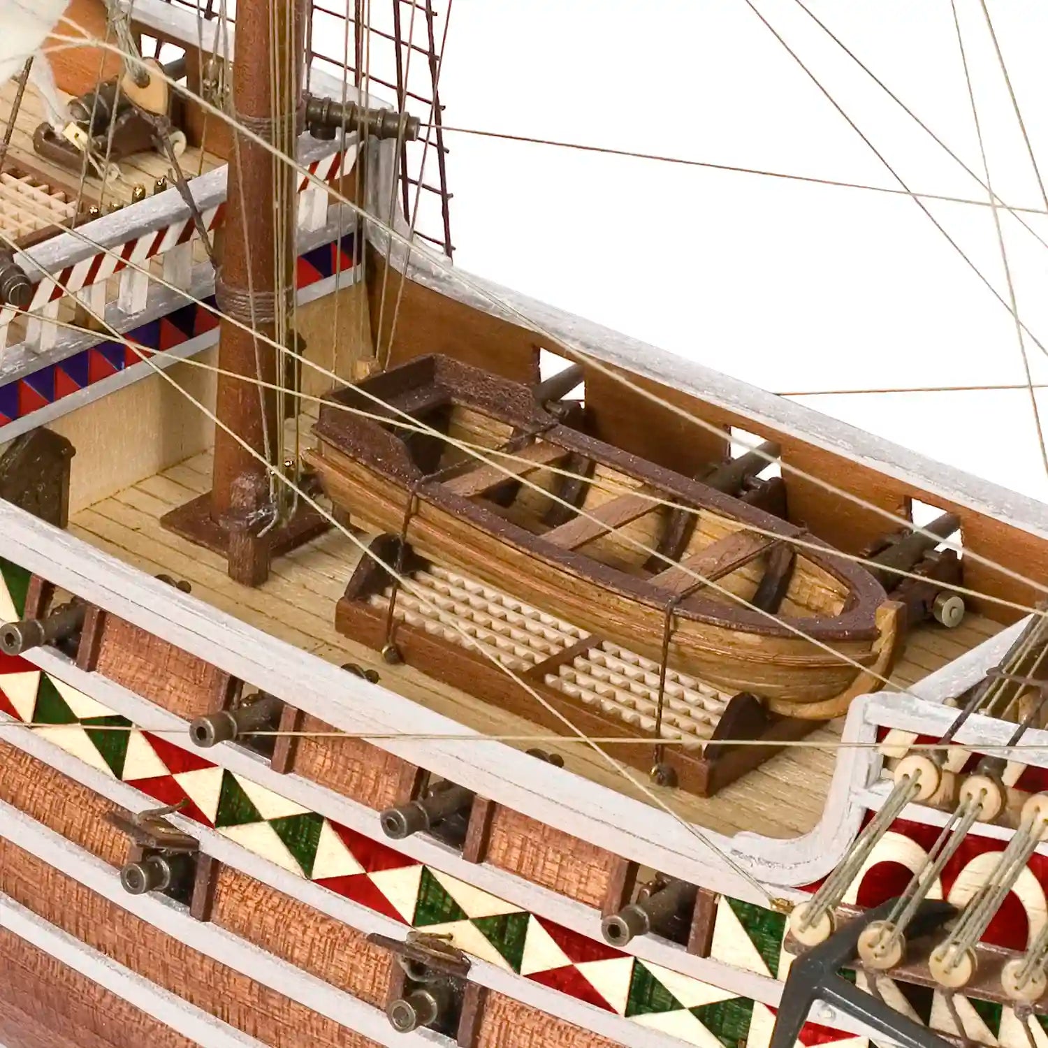 occre-hms-revenge-kit-modellismo-navale-galeone-in-legno image 6