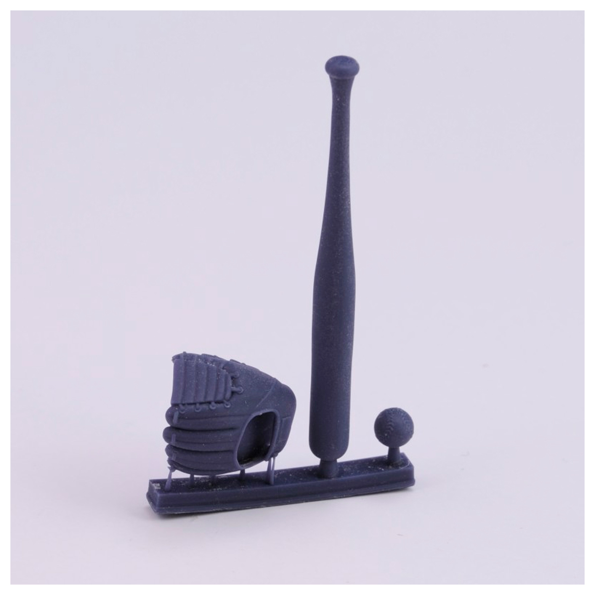 ak-interactive-set-accessori-baseball-1-16-kit-3d-stampato-in-resina image 4