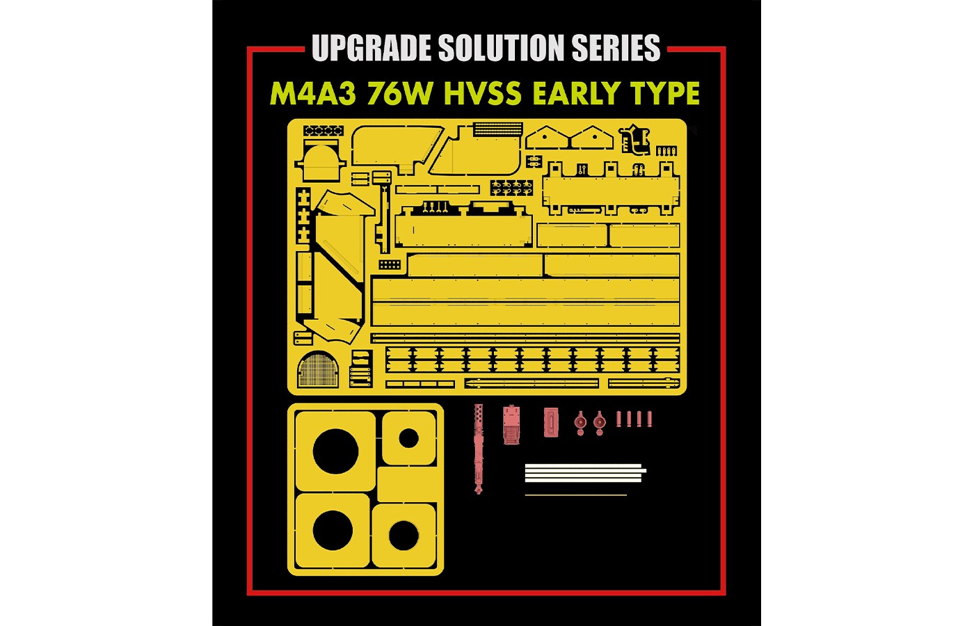 ak-interactive-upgrade-solution-series-per-m4a3-76w-hvss-early-type-1-35-set-di- image 2