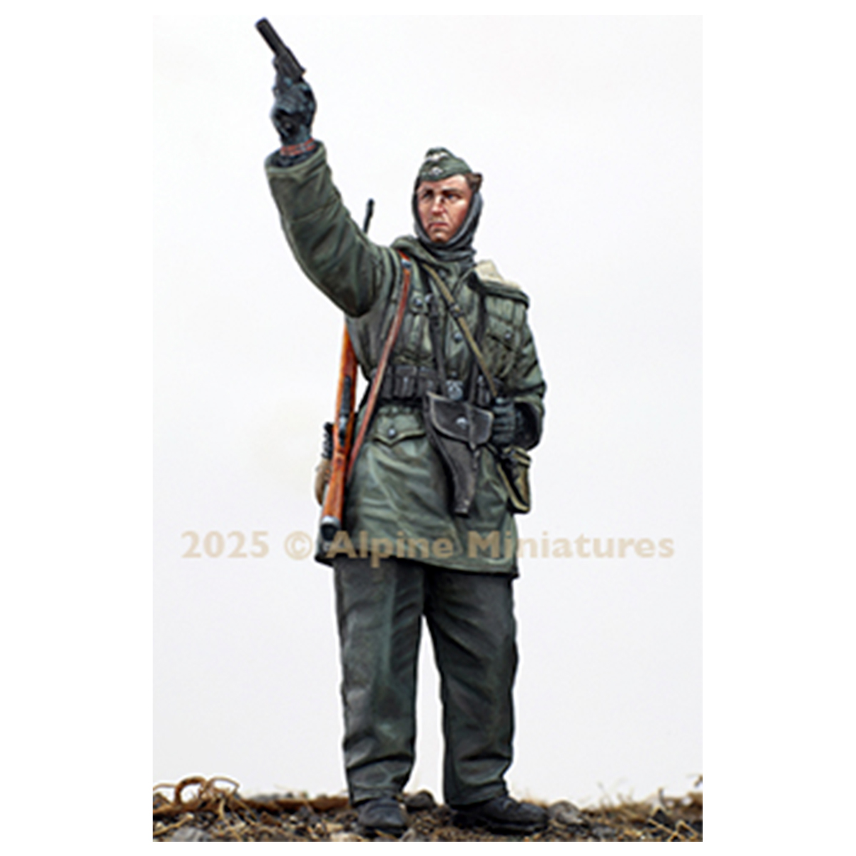 ak-interactive-wss-grenadier-flare-gun-1-35-figurino-con-pistola-lanciarazzi image 4
