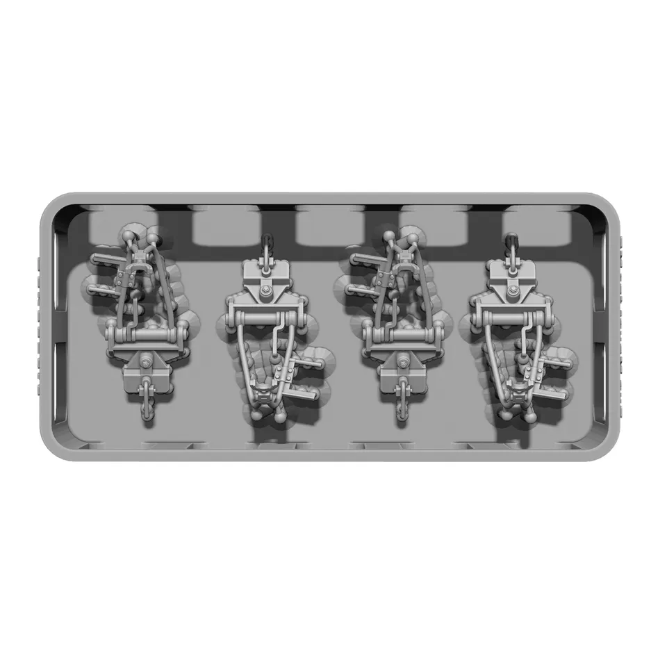 ak-interactive-supporto-per-mg-per-cupola-carro-tedesco-1-35 image 1