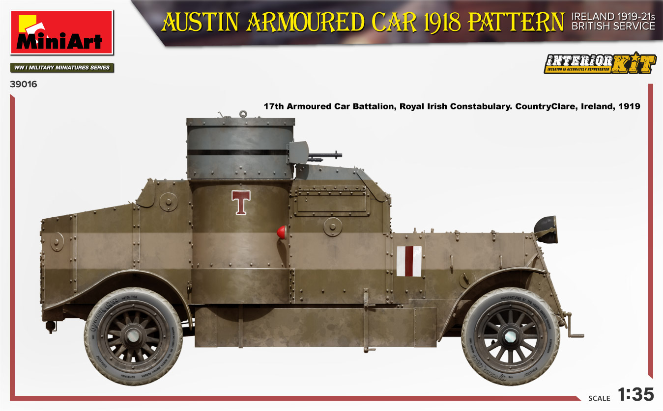 ak-interactive-1-35-austin-armoured-car-1918-pattern-ireland-1919-21-british-ser image 5
