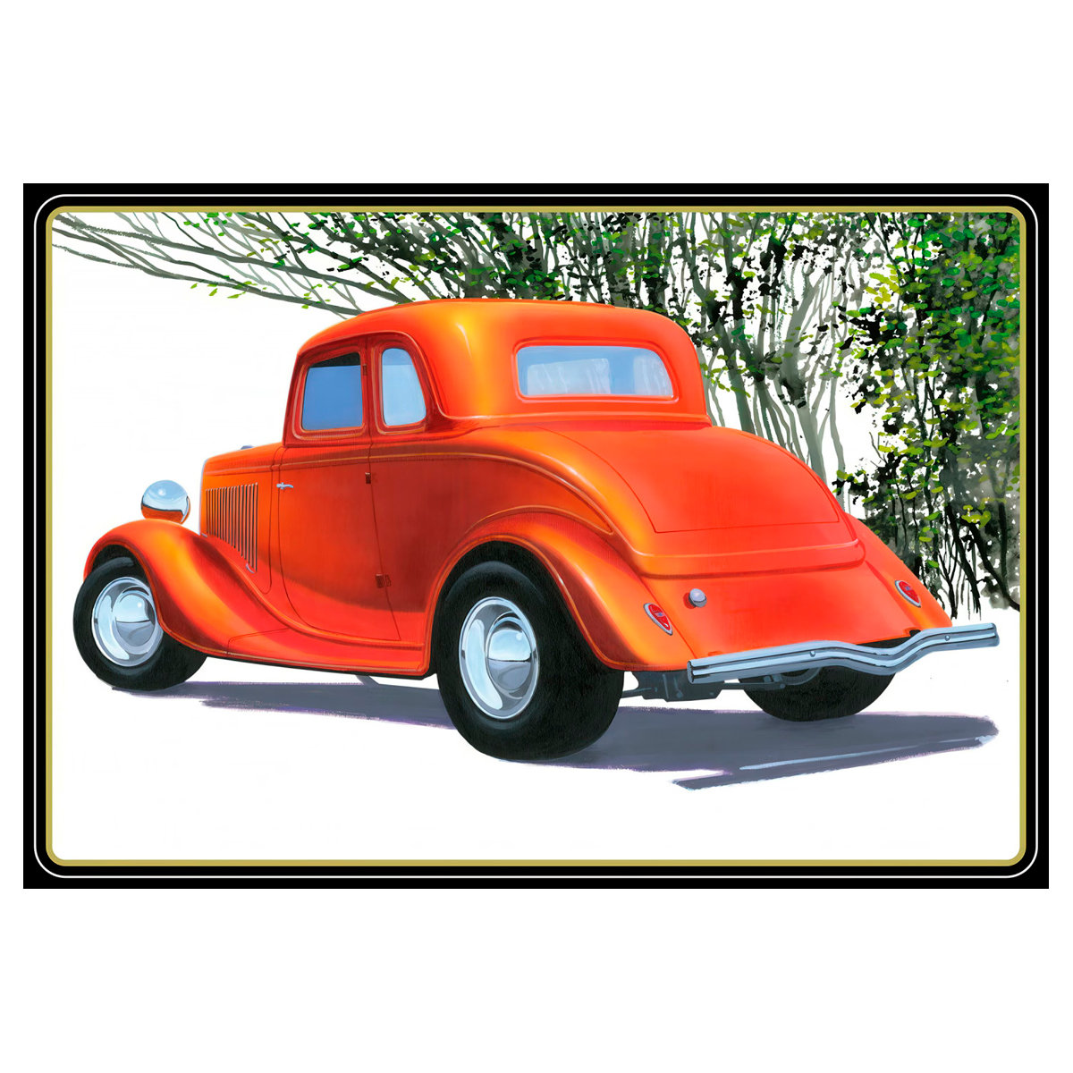 ak-interactive-1-25-1934-ford-5-window-coupe-street-rod-kit-auto-d-epoca image 1