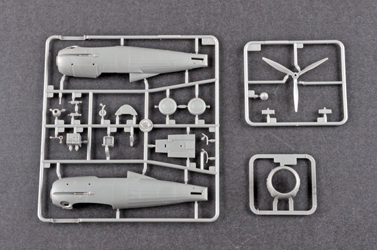 ak-interactive-gloster-gladiator-mk2-1-48-kit-aereo-da-montare-e-dipingere image 4
