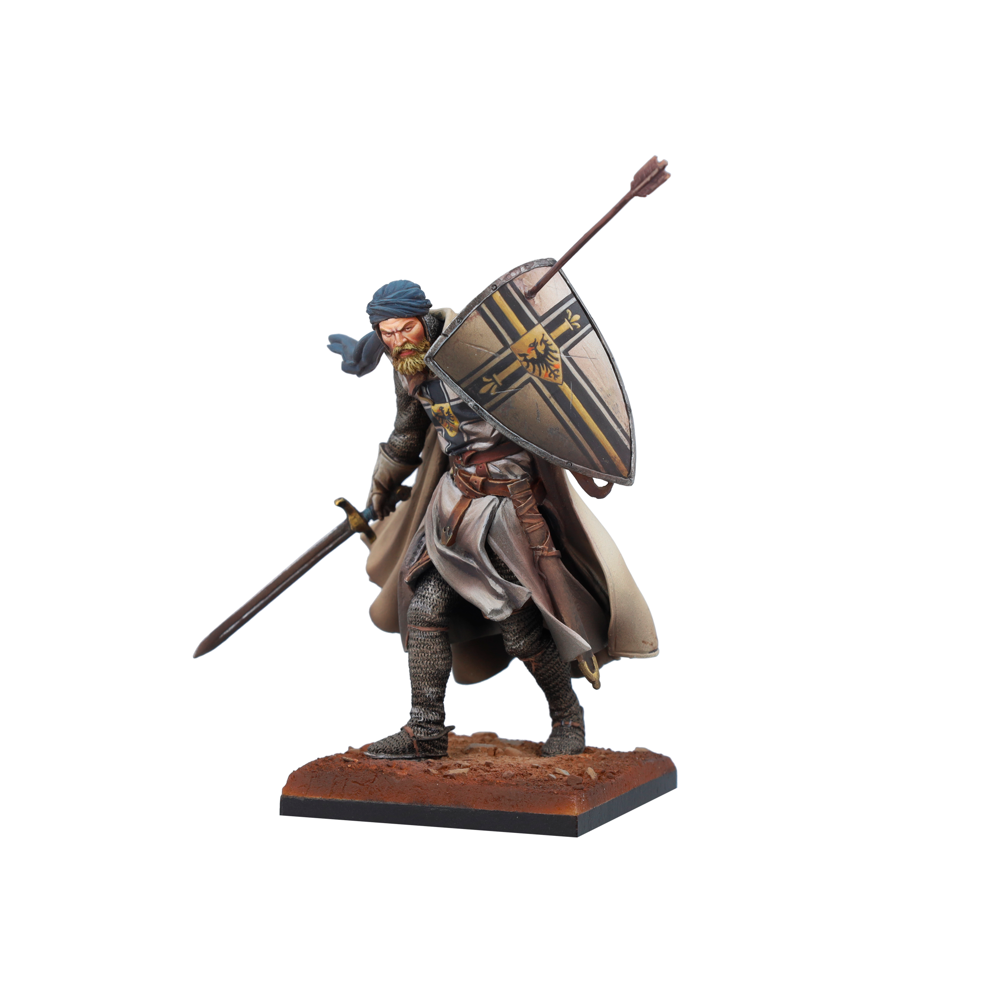 scale75-medieval-knight-75mm-figura-in-metallo-bianco-da-dipingere image 4