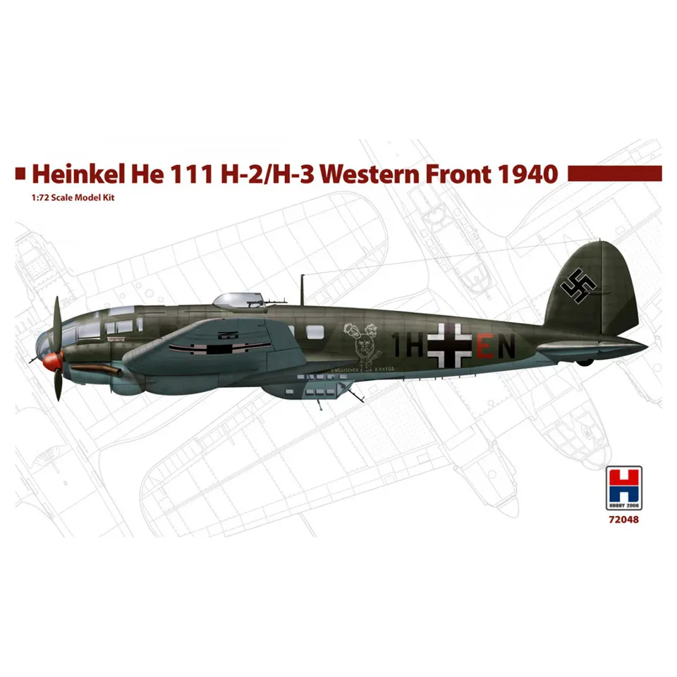 ak-interactive-heinkel-he-111-h-2-h-3-1940-scala-1-72 image 1