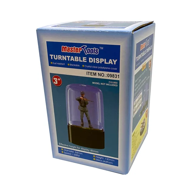 ak-interactive-turntable-display-84x130-mm-base-girevole-per-modellismo image 1
