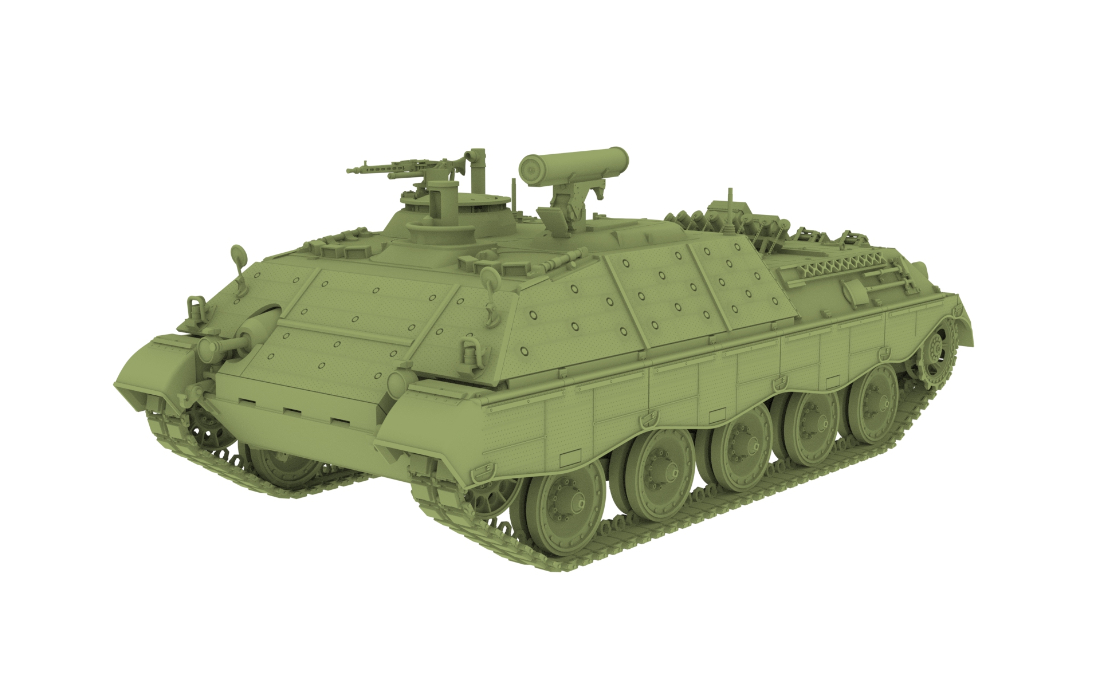 ak-interactive-raketenjagdpanzer-jaguar-1-2-in-1-kit-1-35 image 4