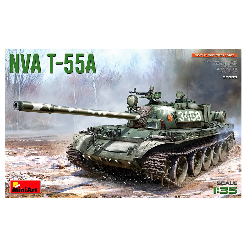 ak-interactive-1-35-nva-t-55a-kit-di-modellismo-carro-armato-vietnam image 1