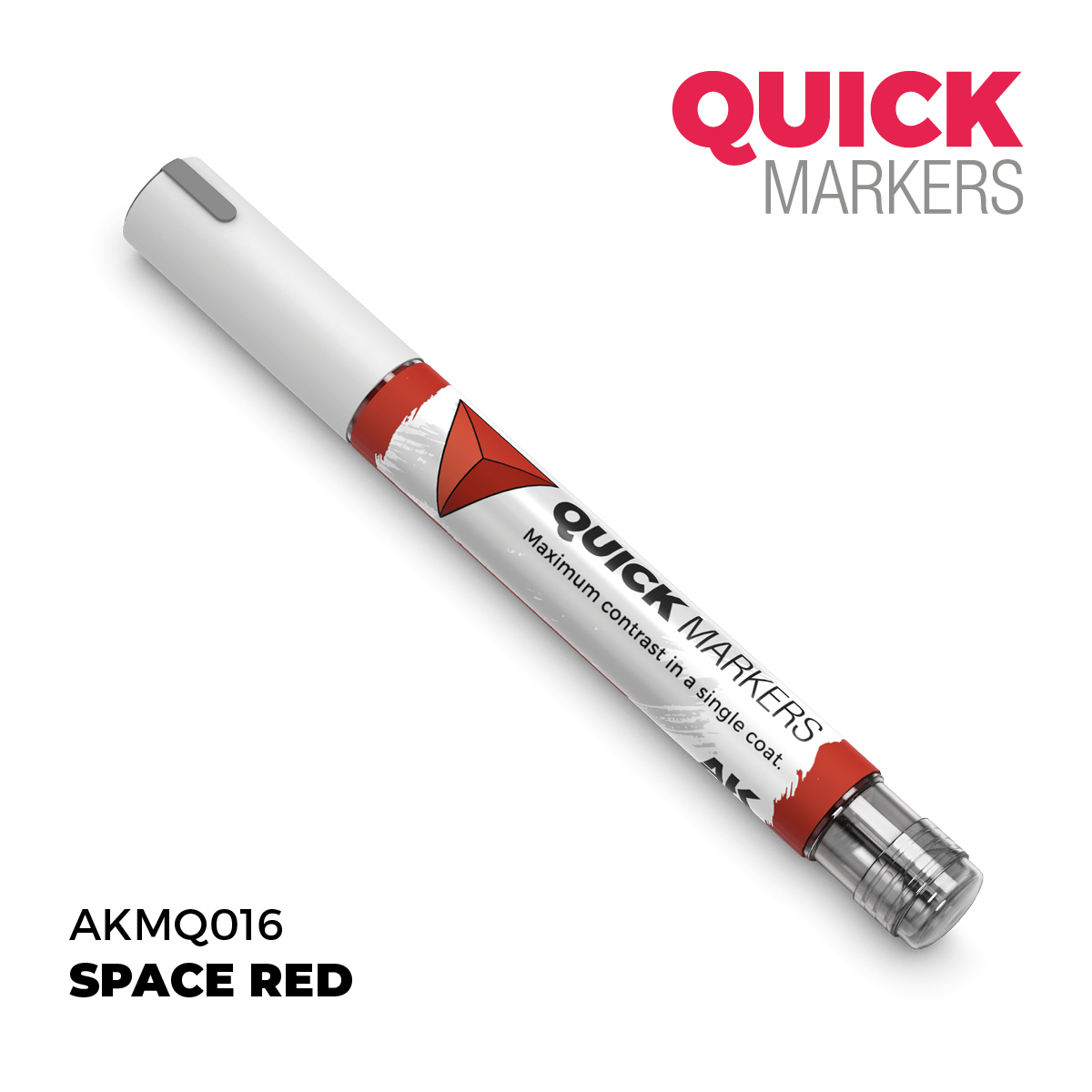 ak-interactive-quick-marker-rojo-espacial image 2