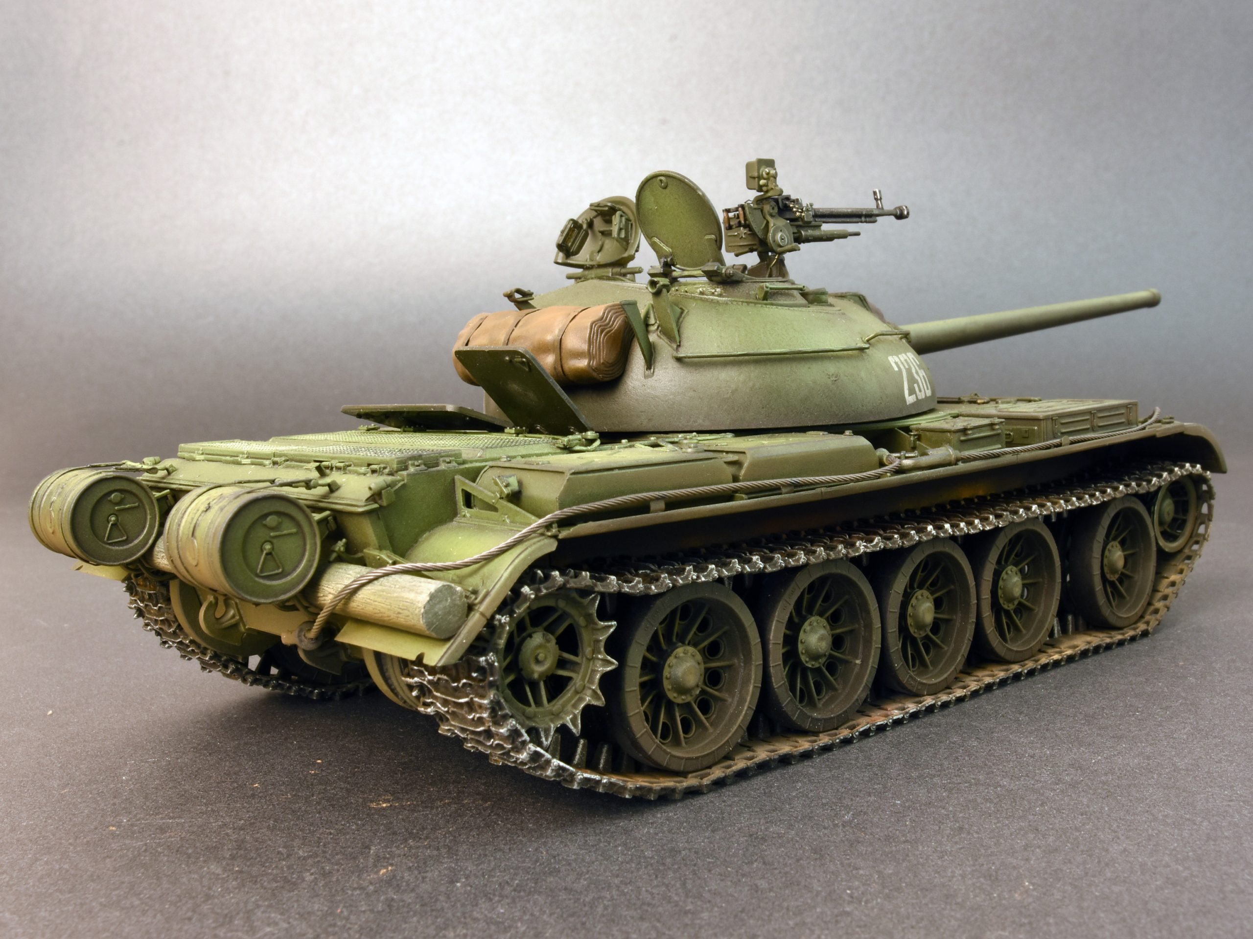 ak-interactive-1-35-t-54-3-mod-1951-kit-di-modellismo-carro-armato image 3
