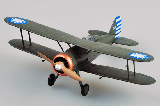 ak-interactive-gloster-gladiator-mk1-kit-modellismo-aereo-scala-1-48 image 5