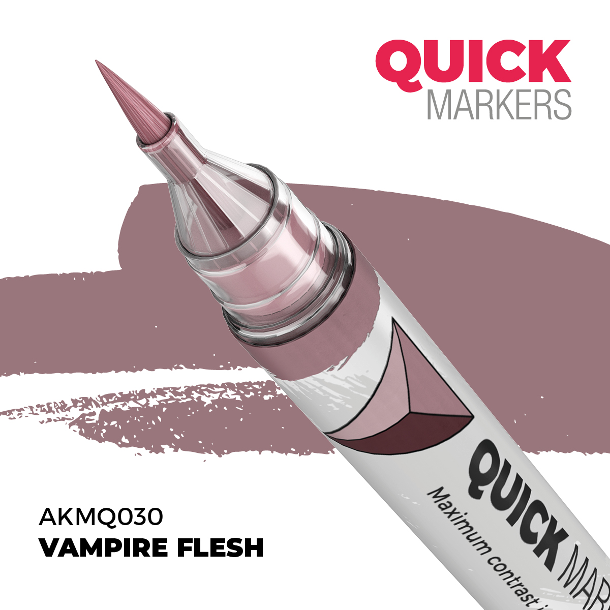 ak-interactive-carne-vampiro-quick-marker image 1