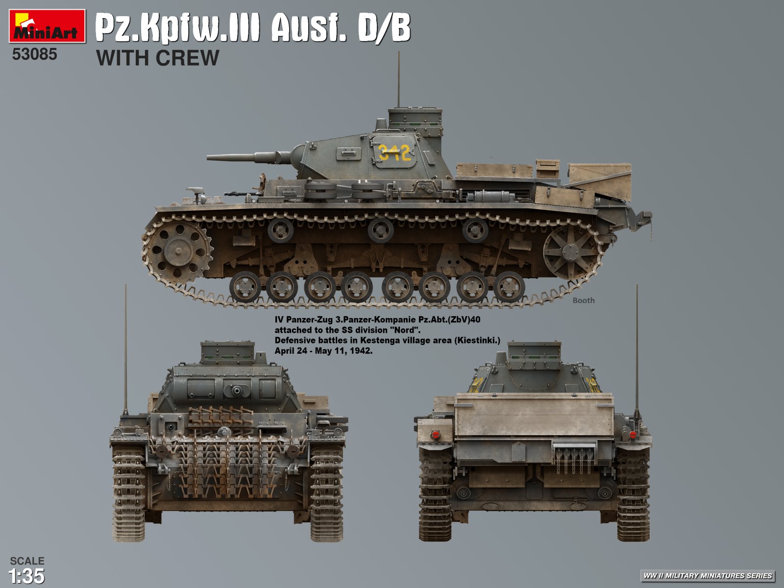 ak-interactive-1-35-pz-kpfw-iii-ausf-d-b-with-crew image 4