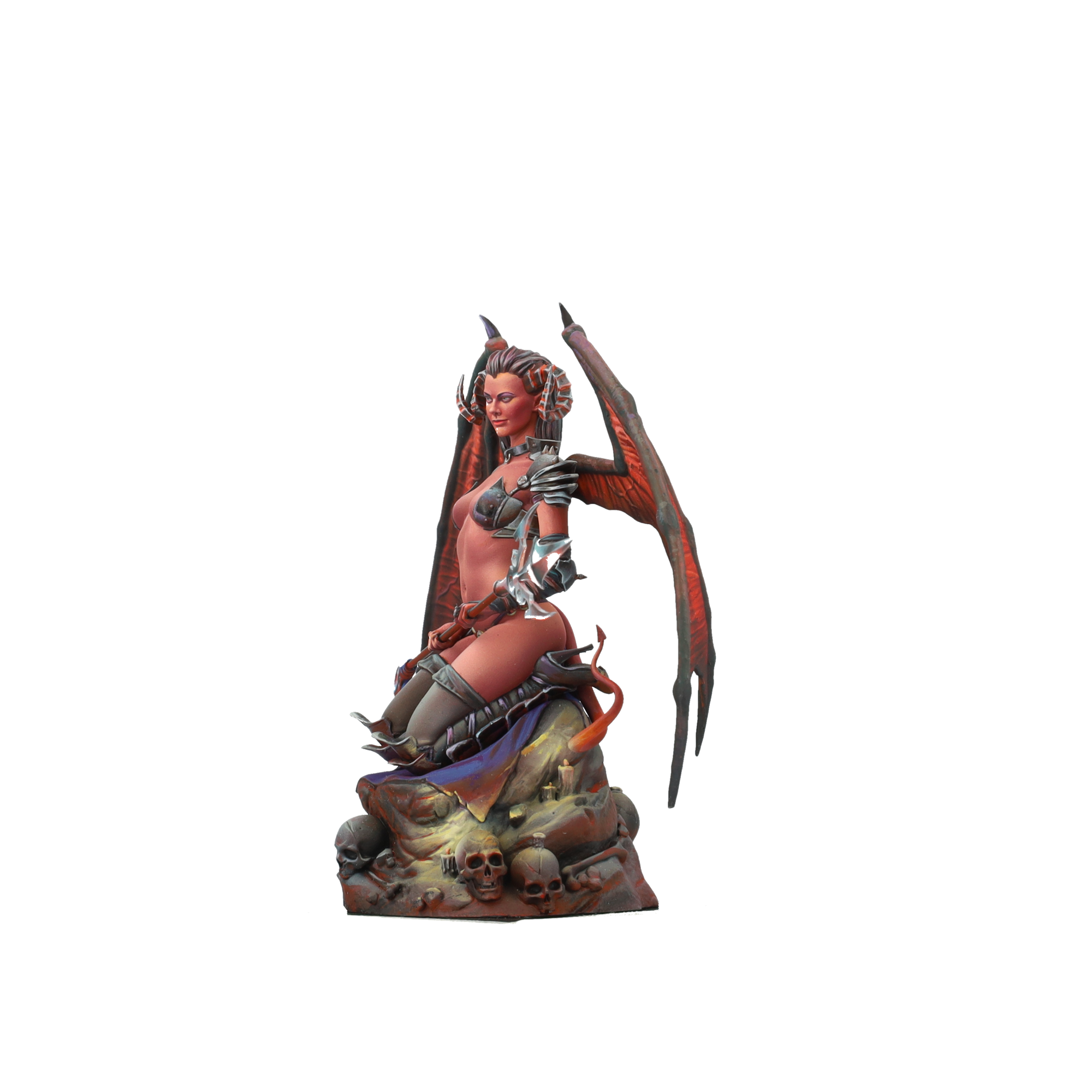 scale75-scaleworld-fantasy-damned-lust-miniatura-75-mm-in-resina image 6
