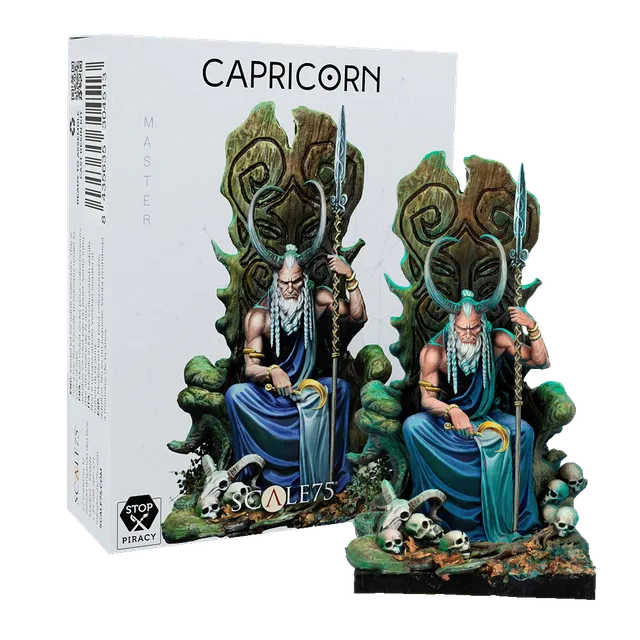 scale75-capricorn-zodiac-mystic-signs-miniatura-fantasy-in-resina image 1