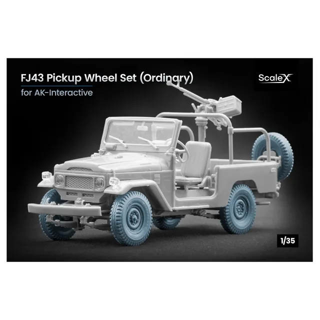 ak-interactive-fj43-pickup-ordinary-wheel-set-1-35 image 1