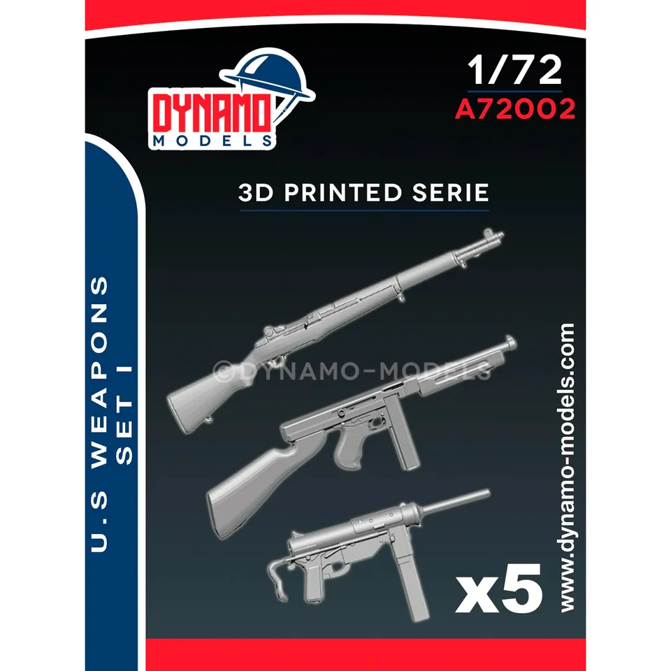 ak-interactive-1-72-u-s-weapons-set-i image 1