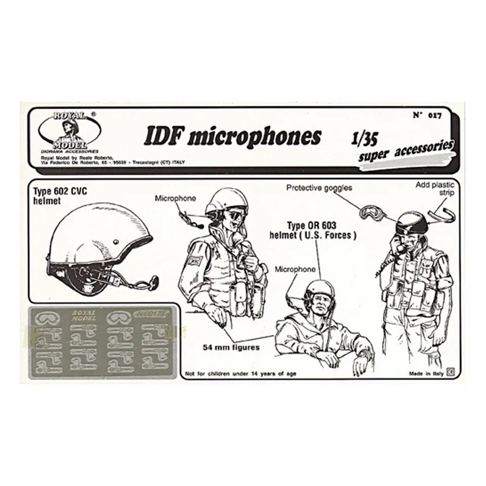 ak-interactive-idf-microphones-accessorio-in-scala-1-35 image 1