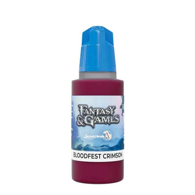scale75-scalecolor-bloodfest-crimson-pittura-acrilica-satinata-17-ml-per-miniatu image 1