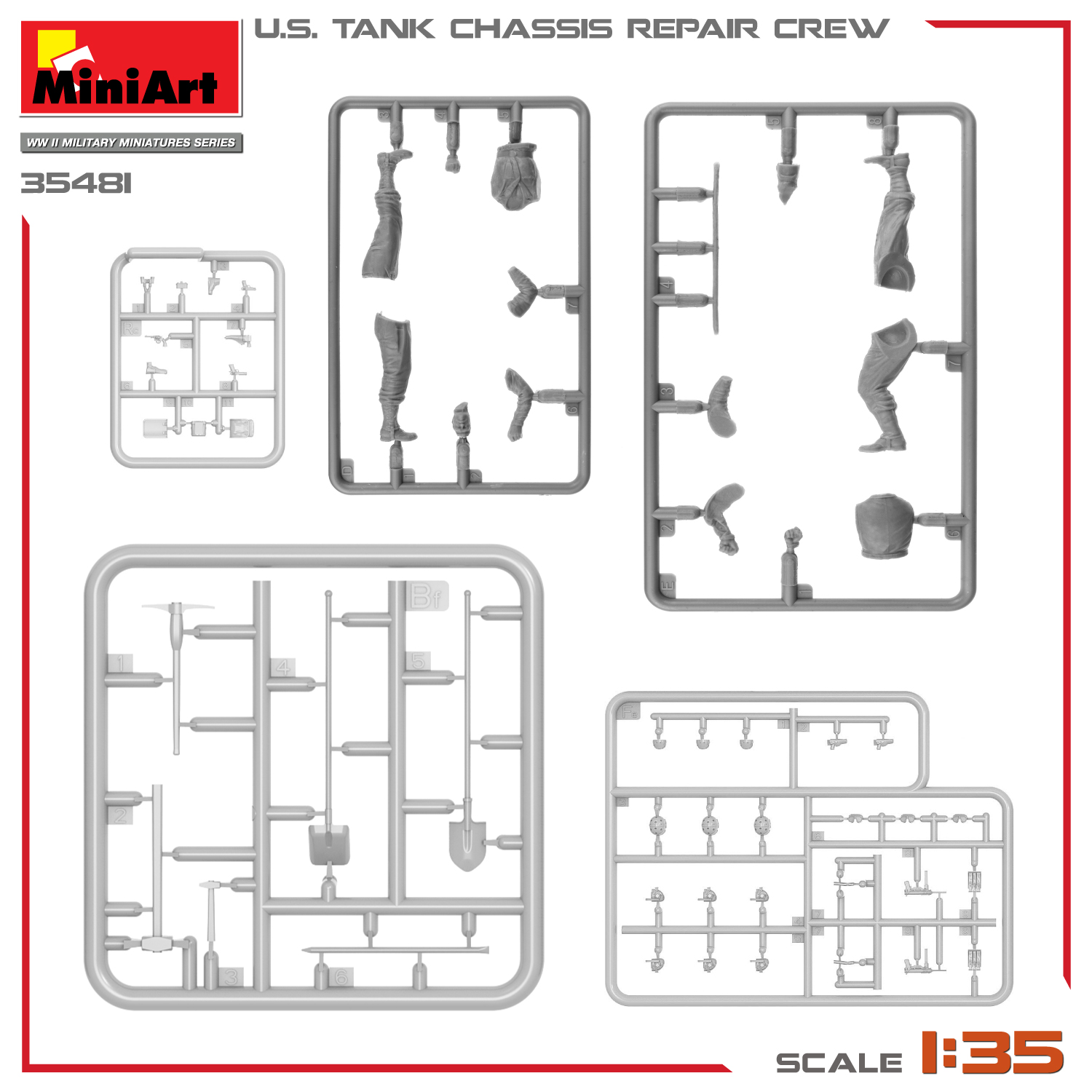 ak-interactive-u-s-tank-chassis-repair-crew-figure-in-scala-1-35 image 2