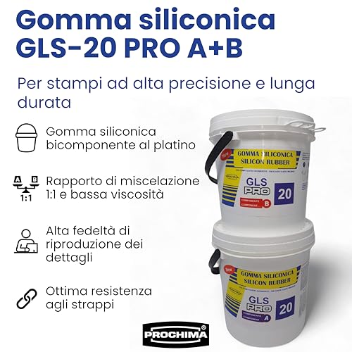 prochima-gls-pro-20-a-b-gomma-siliconica-blu-1-kg image 7