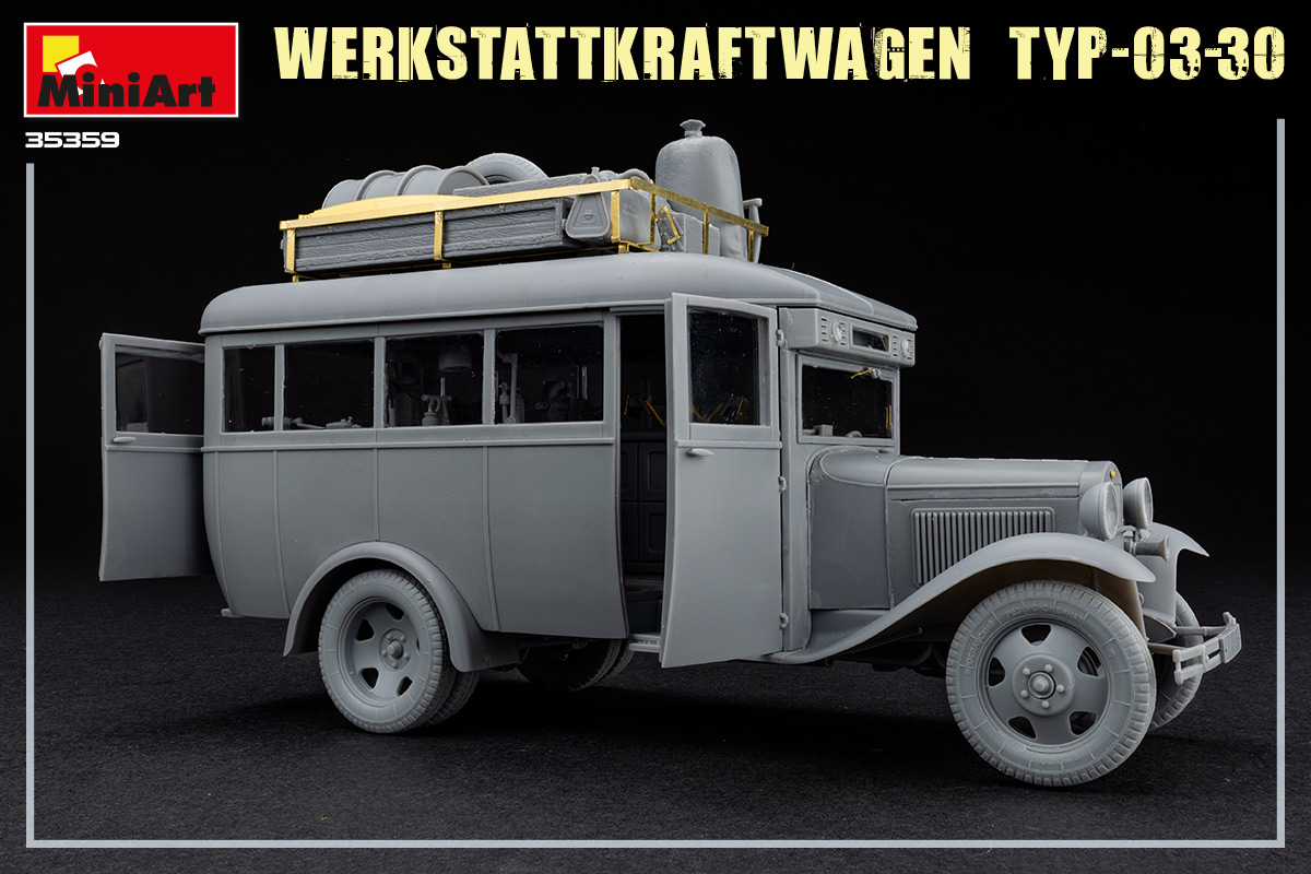 ak-interactive-werkstattkraftwagen-typ-03-30-1-35-kit-di-modellismo-militare image 7