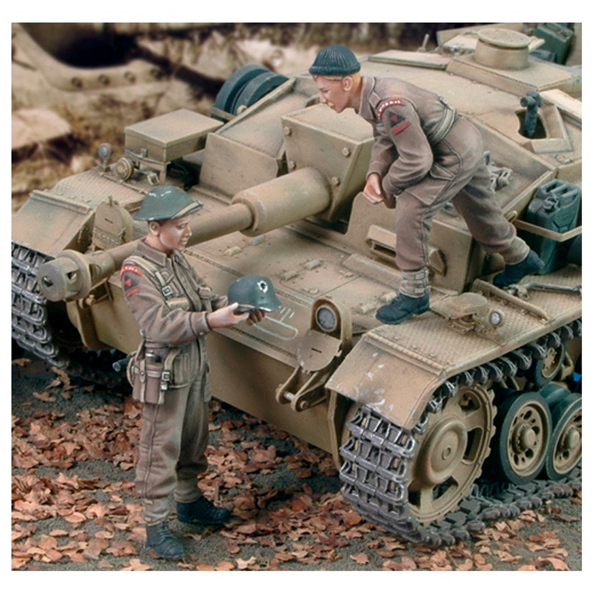 ak-interactive-british-infantry-2-fig-wwii-1-35-figure-fanteria-britannica image 1