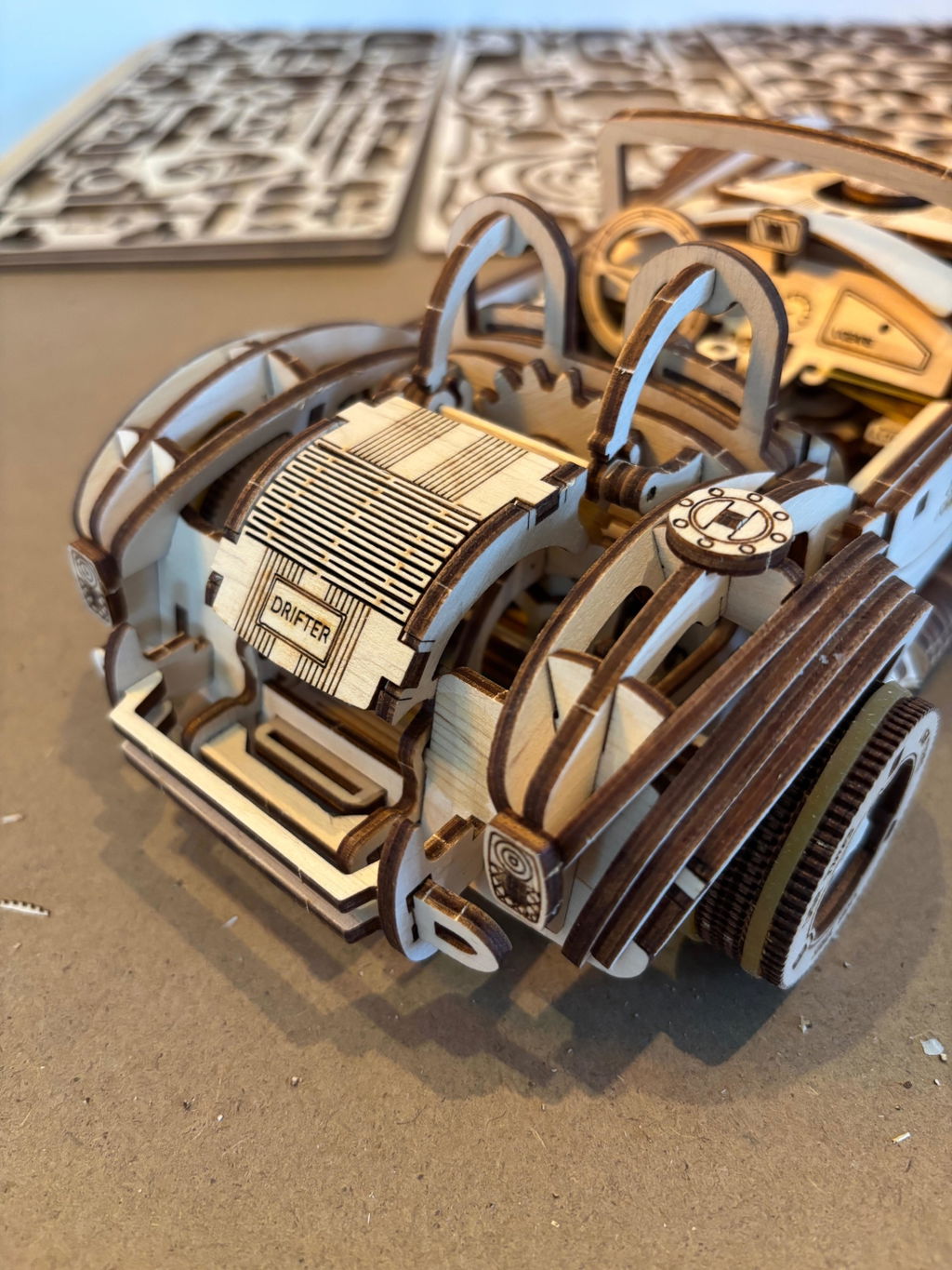 Cobra fantastica