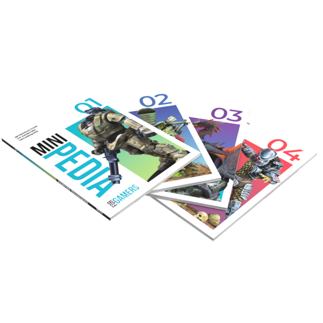 scale75-minipedia-for-gamers-libro-guida-pittura-miniature-da-gioco image 2