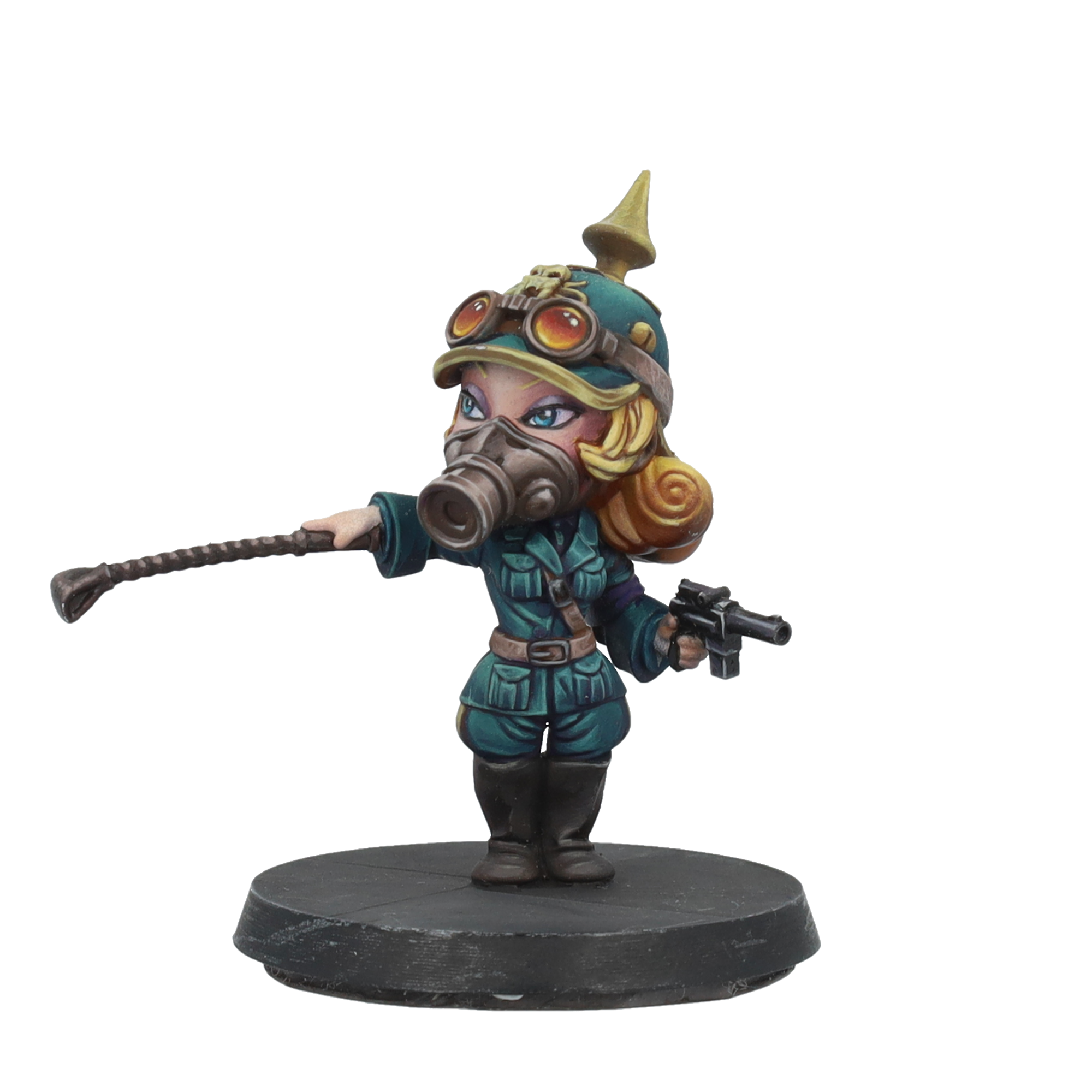 scale75-magda-von-shrapnel-figura-in-resina-35mm-the-smog-riders-chibi image 6