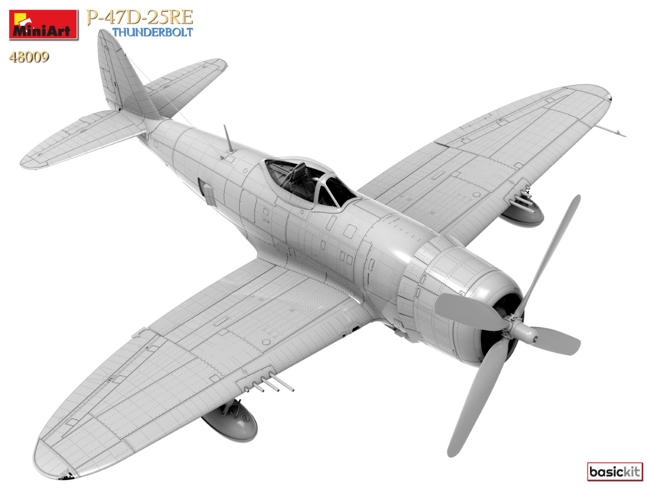 ak-interactive-1-48-p-47d-25re-thunderbolt-basic-kit-modello-aereo image 5