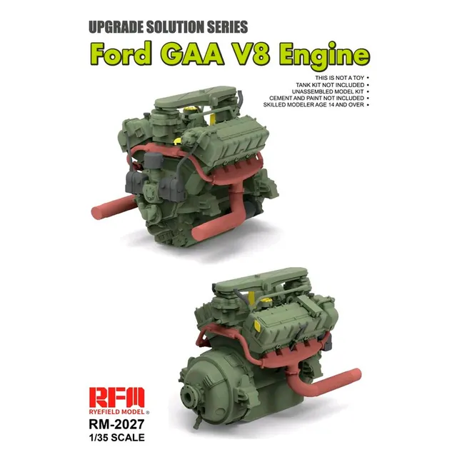 ak-interactive-the-upgrade-solution-series-for-ford-gaa-v8-engine-1-35 image 1