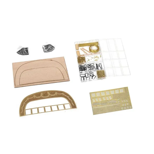 occre-monta-s-pack-3-kit-di-modellismo-navale-a-rate image 1