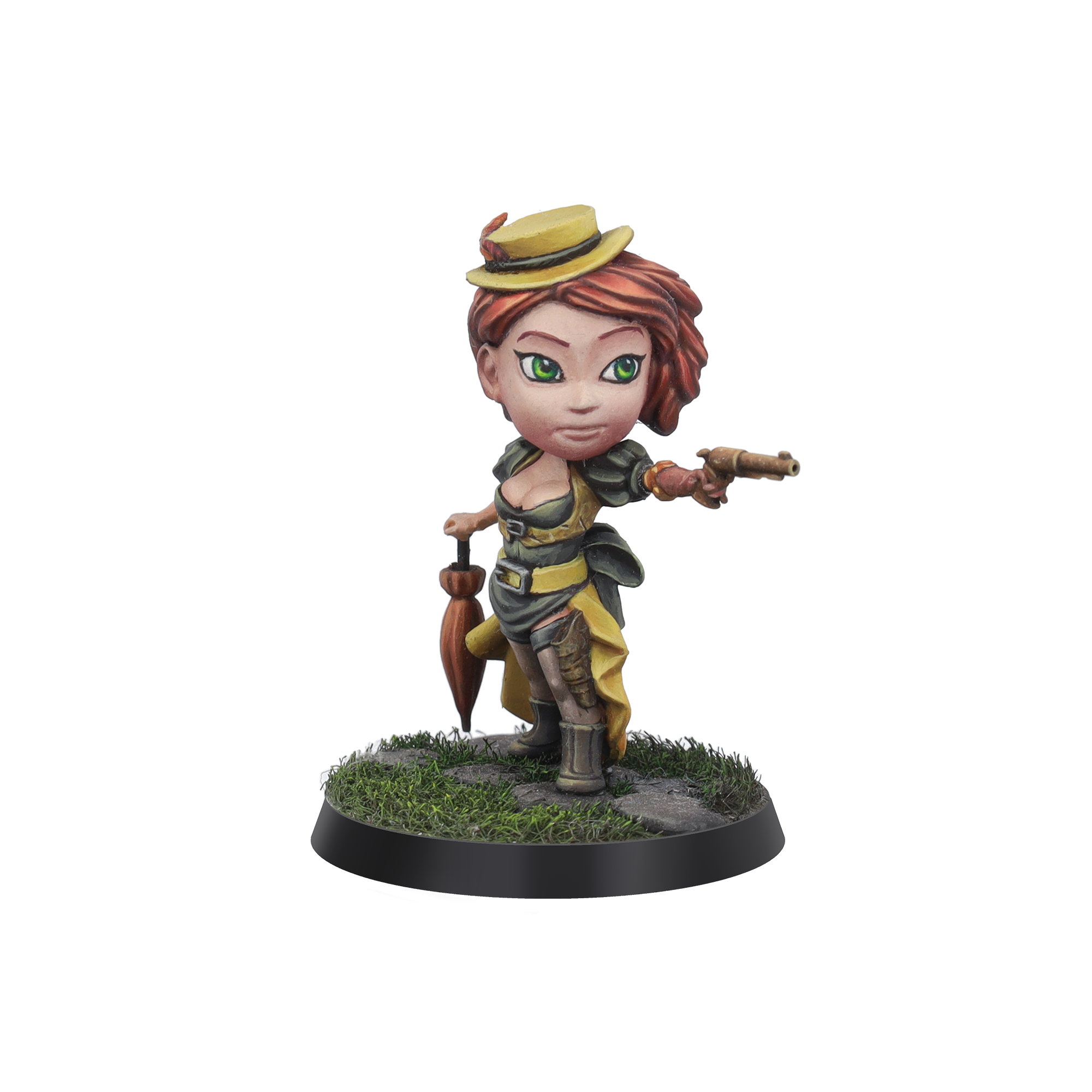 scale75-kitty-reimer-the-smog-riders-figura-chibi-35mm-in-resina-da-dipingere image 5