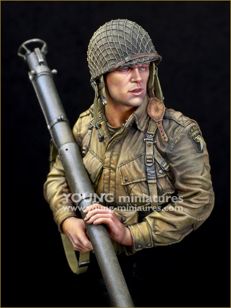 ak-interactive-us-101st-airborne-carentan-1944-with-m1a1-bazooka-1-10-busto-figu image 6