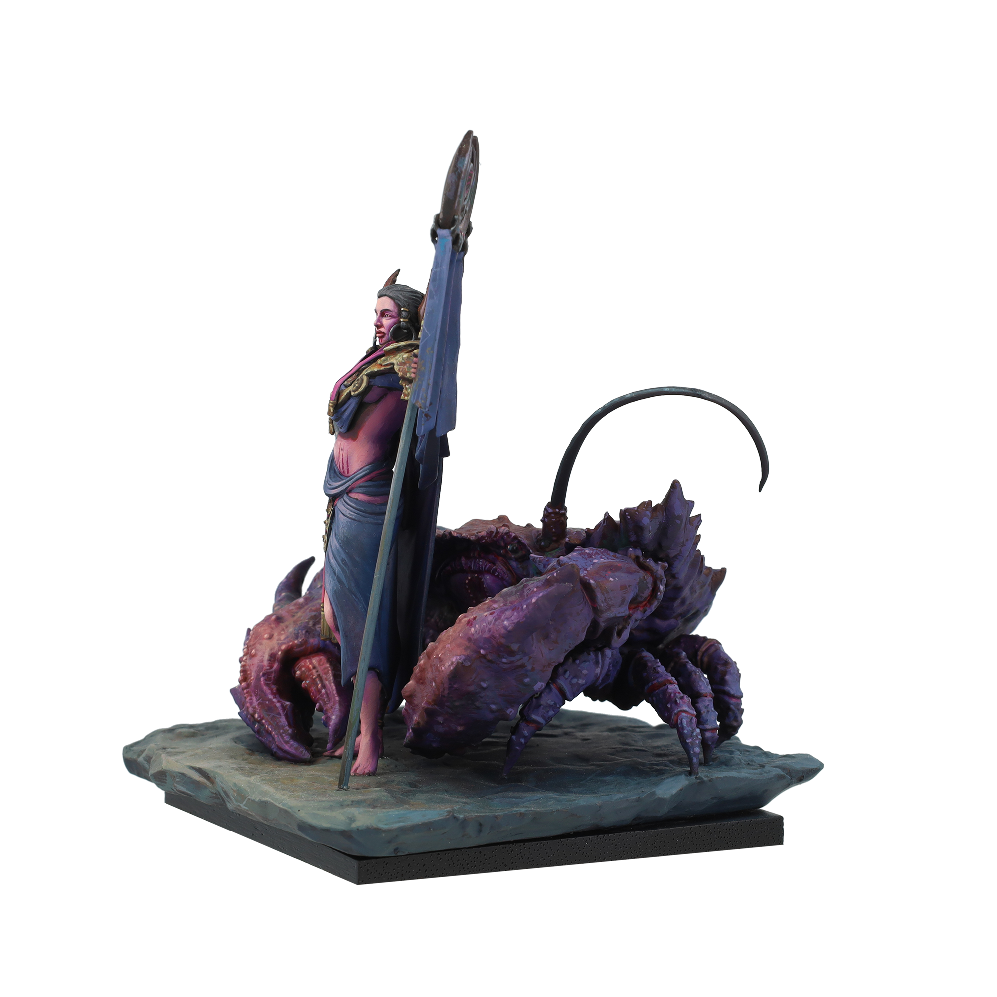 scale75-cancer-miniatura-resina-zodiac-mystic-signs-da-montare-e-dipingere image 8