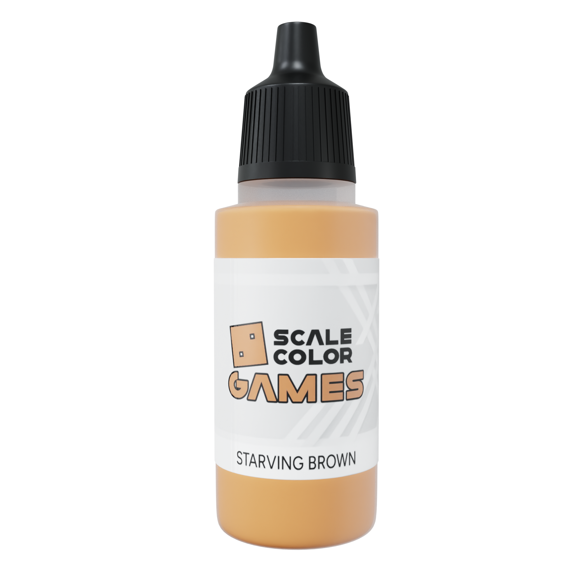 scale75-starving-brown-vernice-acrilica-scalecolor-17ml image 1