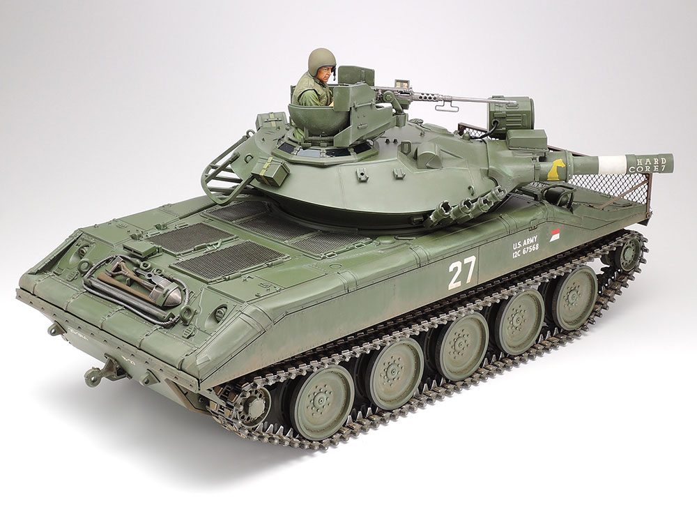 ak-interactive-1-16-u-s-airborne-tank-m551-sheridan-modello-da-esposizione image 3