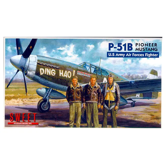 ak-interactive-1-144-p-51b-pioneer-mustang-u-s-army-air-forces-fighter image 1