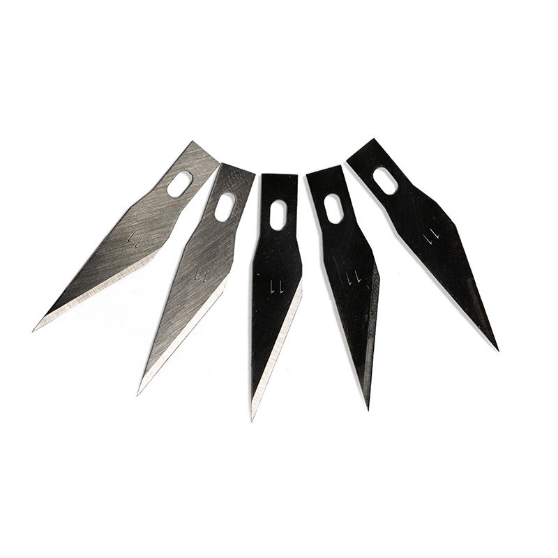 ak-interactive-cuchillas-diagonales-est-ndar-set-di-5-lame-di-ricambio-per-colte image 2