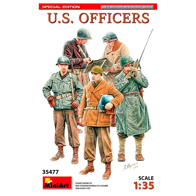 ak-interactive-1-35-u-s-officers-special-edition image 1